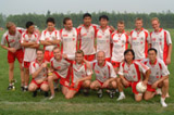 2003 ClubFootball Summer League Champions the Beijing Vikings