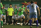 action from ClubFootball 5-a-side Leagues